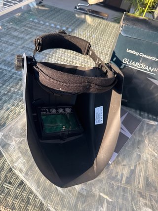 Pantalla Soldar Böhler Guardian 62 Diseño