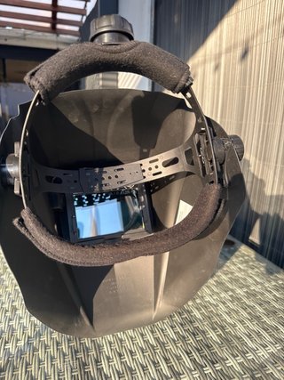 Pantalla Soldar Böhler Guardian 62 Diseño