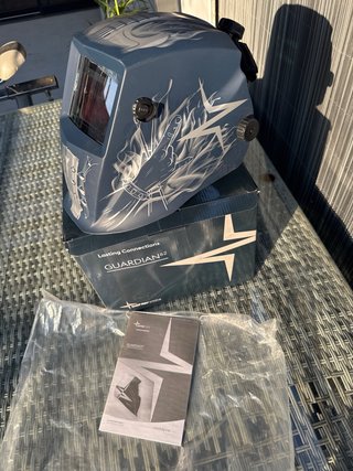 Pantalla Soldar Böhler Guardian 62 Diseño