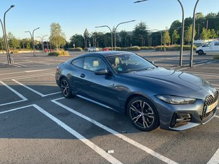 BMW Serie 4 2022