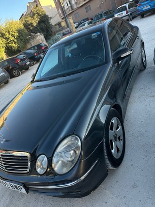 Mercedes-Benz Clase E