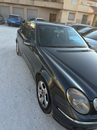Mercedes-Benz Clase E