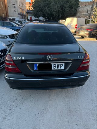 Mercedes-Benz Clase E
