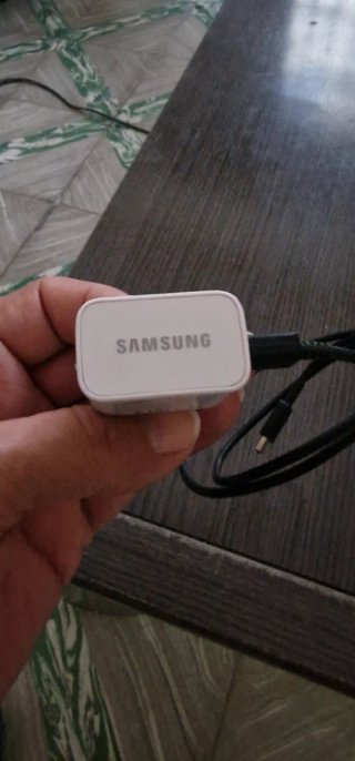 Cargador Samsung USB-C Blanco