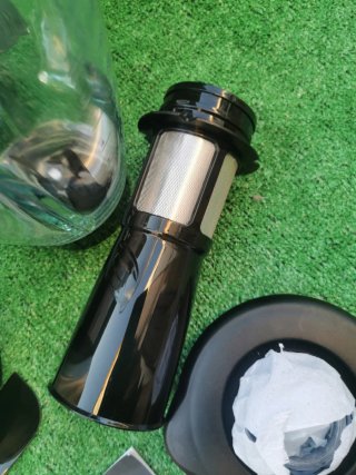 Batidora Cecotec Power Black Titanium 2300MAX