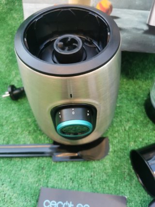 Batidora Cecotec Power Black Titanium 2300MAX