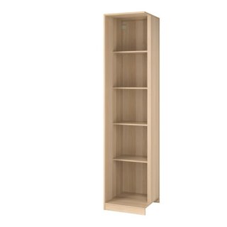 Módulo Esquina PAX IKEA 4 Baldas