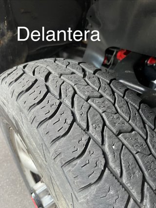 Llantas de chapa 16" para Land Cruiser