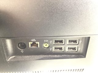 E741523-0 ORDENADOR AIO HP OMNI PRO 110