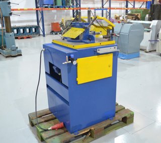 Tronzadora aluminio manual MG TLG-350 SA