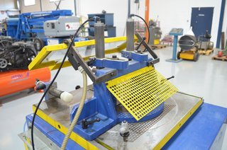 Tronzadora aluminio manual MG TLG-350 SA
