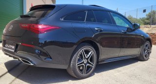 Mercedes-Benz Clase CLA 2025