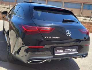 Mercedes-Benz Clase CLA 2025