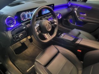Mercedes-Benz Clase CLA 2025