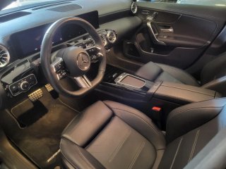 Mercedes-Benz Clase CLA 2025