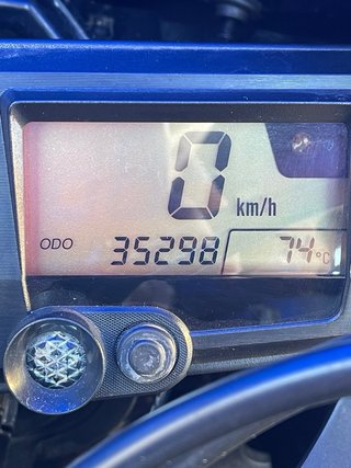 Suzuki GSXR 600 K5 - 35.000 KM