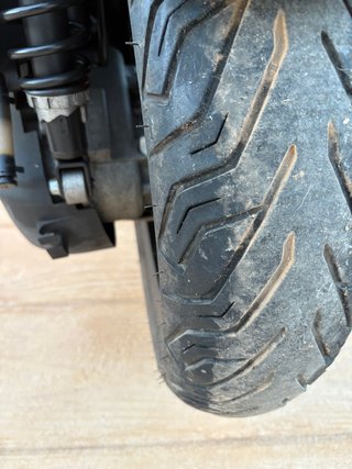 Yamaha Xmax 125