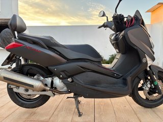 Yamaha Xmax 125