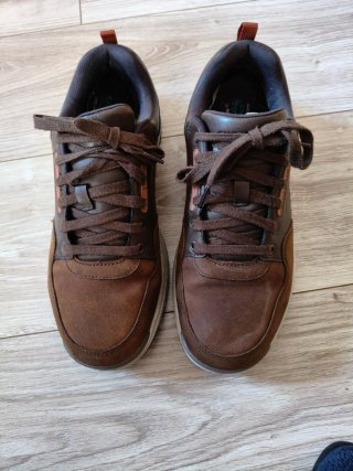 Skechers Marrones Talla 42