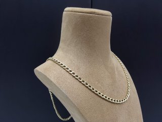 E55538-0 CADENA ORO 18K 30CM