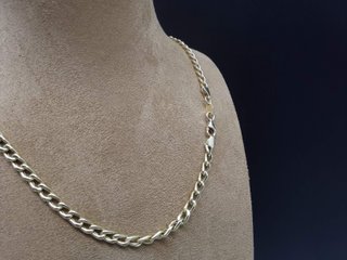 E55538-0 CADENA ORO 18K 30CM