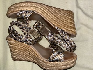Sandali con zeppa Hermès Paris - Alpargatas di lusso