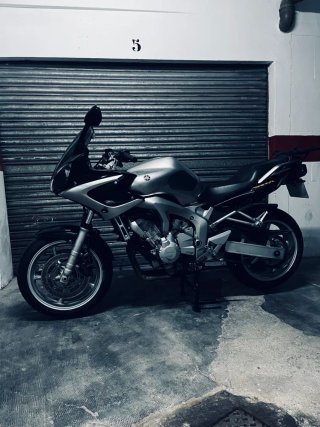 Yamaha fazer 600