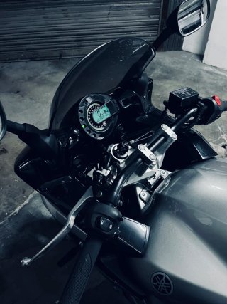 Yamaha fazer 600