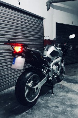 Yamaha fazer 600