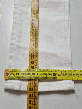 Jeans Calvin Klein Beige Donna