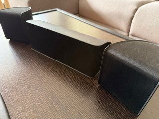 3 Altavoces Pioneer 5.1