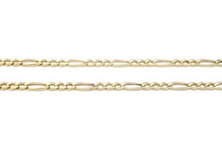 E55819-0 CADENA ORO 18K 30CM