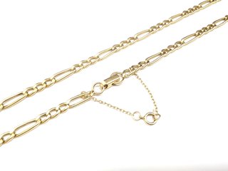 E55819-0 CADENA ORO 18K 30CM