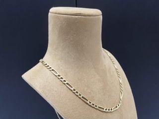 E55819-0 CADENA ORO 18K 30CM