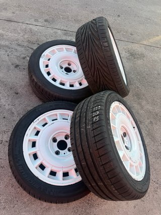 Llantas Speedline Maracana