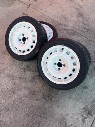 Llantas Speedline Maracana