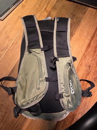 Mochila Ciclismo POC Colum 13L