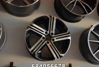 Llantas 18 Golf R400