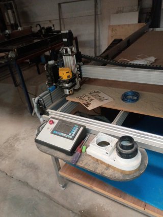 CNC 244x122 Ampliable