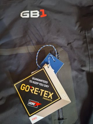 Chaqueta canguro inshore race GB1 north sails L