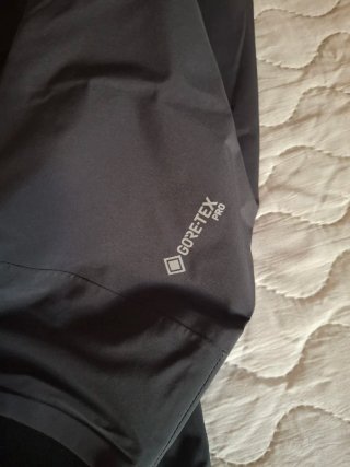 Chaqueta canguro inshore race GB1 north sails L