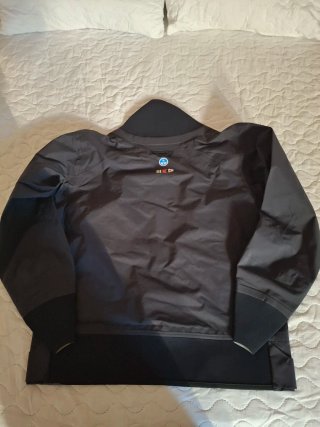 Chaqueta canguro inshore race GB1 north sails L