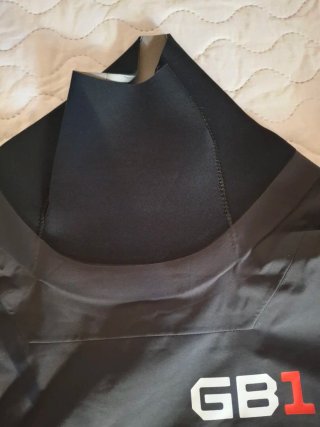 Chaqueta canguro inshore race GB1 north sails L