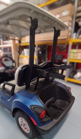 Buggy Yamaha Drive Azul Mate Sport