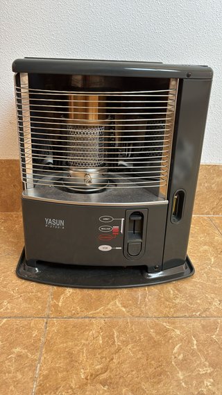Calefactor Kerosene YASUN R 2750 A - 2600 Watts