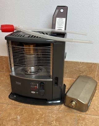 Calefactor Kerosene YASUN R 2750 A - 2600 Watts