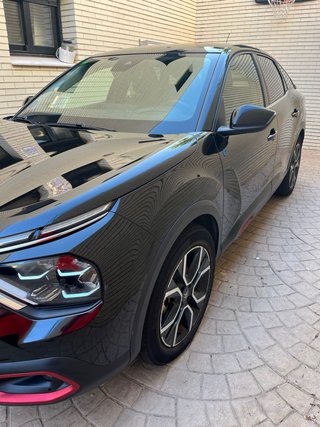 Citroen ë-C4 Feel Pack del 2022
