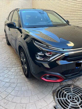 Citroen ë-C4 Feel Pack del 2022