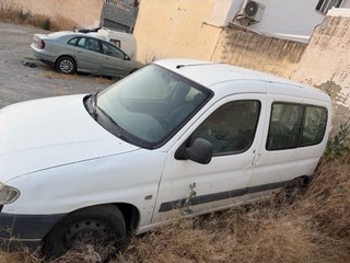 Peugeot Partner 2000