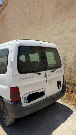 Peugeot Partner 2000